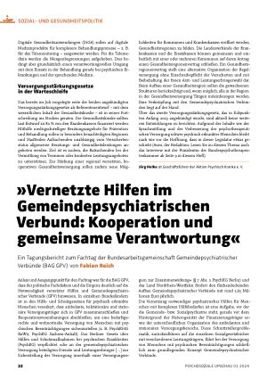 Vorschauseite 2: Stürmische Zeiten
