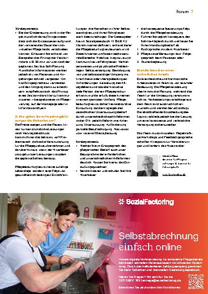 Vorschauseite 2: Einheitlicher Ansatz: Schlüssel zu erfolgreicher Zusammenarbeit