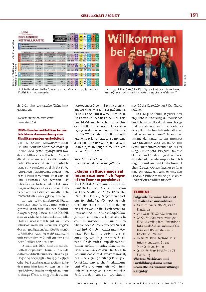 Vorschauseite 3: News aus der Gesellschaft