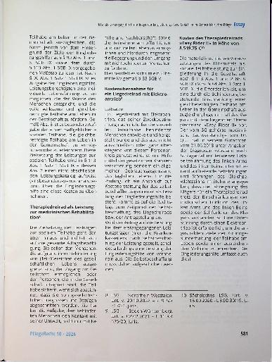 Vorschauseite 3: Hilf mit bei der Versorgung durch die Träger der Eingliederungsbzw. Sozialhilfe im Kontext häuslicher Pflege.