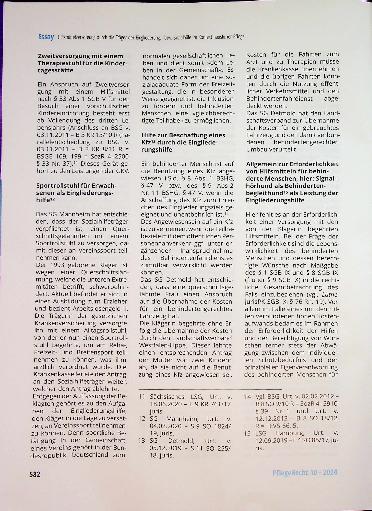 Vorschauseite 4: Hilf mit bei der Versorgung durch die Träger der Eingliederungsbzw. Sozialhilfe im Kontext häuslicher Pflege.