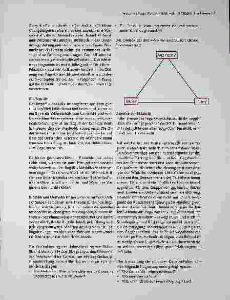 Vorschauseite 2: UNTERRICHTSGESTALTUNG Didaktik und Methodik des Yoga-Unterrichts