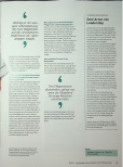 Vorschauseite 2: «Ich setze auf positive Leadership.»