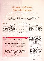 Vorschauseite 1: Da sein, zuhören, Sicherheit geben: Psychische Begleitung von Angehörigen in der häuslichen Palliativpflege