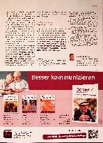 Vorschauseite 4: Da sein, zuhören, Sicherheit geben: Psychische Begleitung von Angehörigen in der häuslichen Palliativpflege