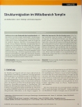 Vorschauseite 1: Strukturmigration im Mittelbereich Templin