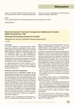 Vorschauseite 2: Geplante Gesundheitsinformation des IQWIG: Überblick U-Untersuchungen