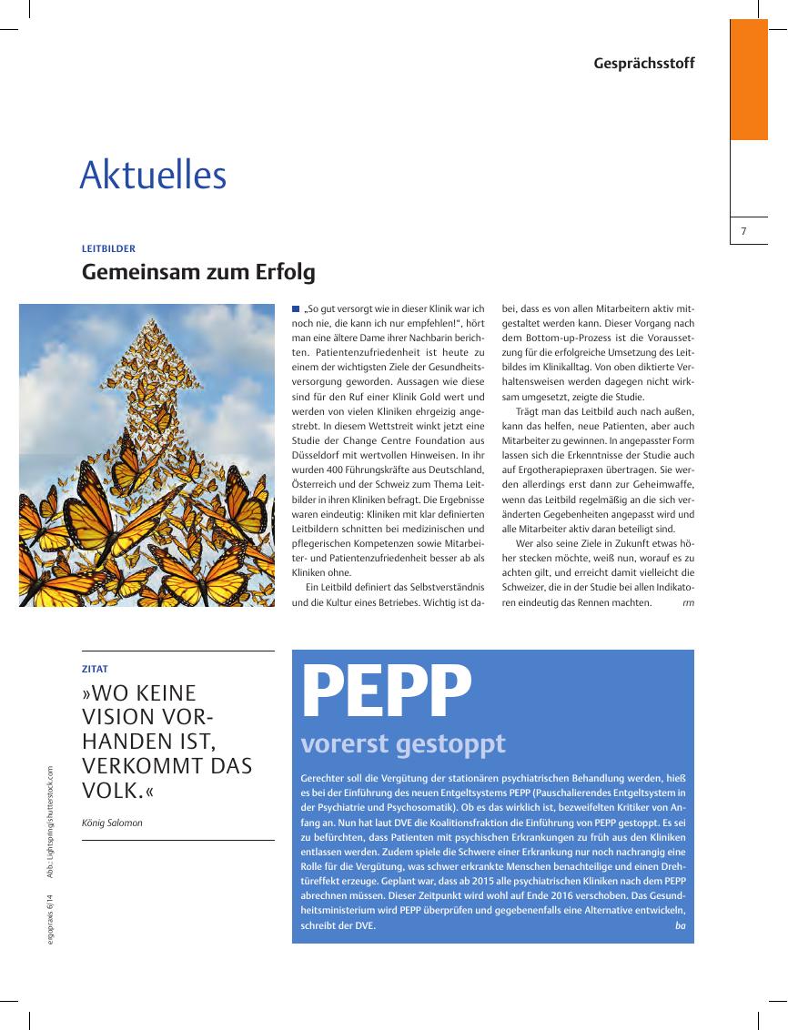 Vorschauseite 1: Aktuelles