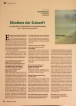 Vorschauseite 1: Kliniken der Zukunft