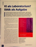 Vorschauseite 1: Klo als Laboratorium? Ethik als Aufgabe