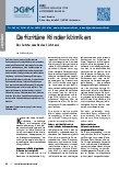 Vorschauseite 1: Defizitäre Kinderkliniken: Der Letzte macht das Licht aus