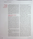 Vorschauseite 2: Sexuelle Selbstbestimmung und Schutz vor sexueller Gewalt gehören zusammen.