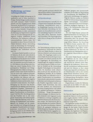 Vorschauseite 2: Implementierung mitdenken: Indikatorenentwicklung im Kontext emotionaler und psychologischer Sicherheit in der digitalen Transformation im Gesundheitswesen