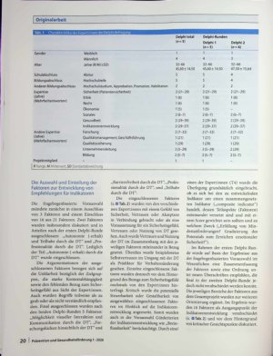 Vorschauseite 4: Implementierung mitdenken: Indikatorenentwicklung im Kontext emotionaler und psychologischer Sicherheit in der digitalen Transformation im Gesundheitswesen
