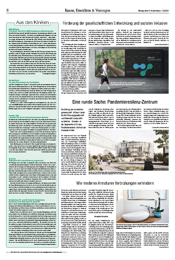 Vorschauseite 2: Bauen, Einrichten&Versorgen