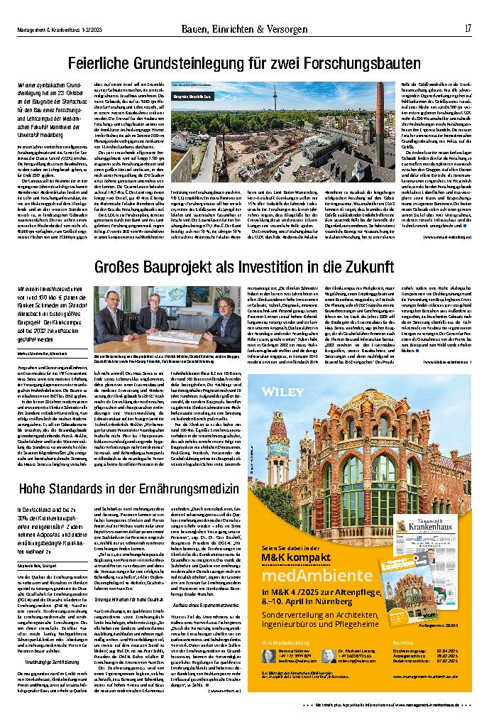 Vorschauseite 3: Bauen, Einrichten&Versorgen