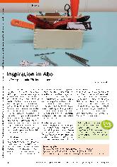Vorschauseite 1: Inspiration im Abo