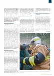 Vorschauseite 2: Persönliche Schutzausrüstung der Feuerwehr. Welche Konstruktion erfüllt die Anforderungen am besten?