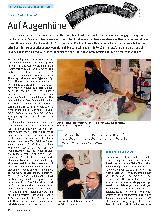 Vorschauseite 1: Corrected: Auf Augenhöhe