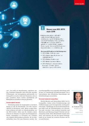 Vorschauseite 2: Digitale Achtsamkeit für modernen Arbeitsschutz