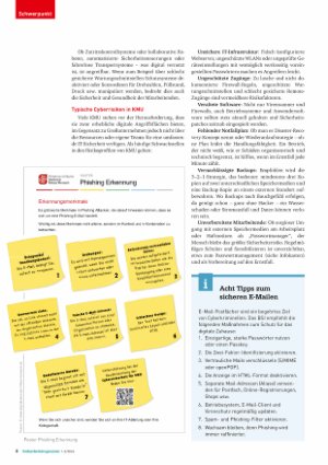 Vorschauseite 3: Digitale Achtsamkeit für modernen Arbeitsschutz