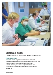Vorschauseite 1: SBAR und ABCDE – Instrumente für den Aufwachraum