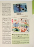 Vorschauseite 2: Tiefe Einblicke: Arbeit und Wirklichkeit auf der Covid-19-Intensivstation