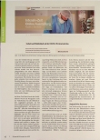 Vorschauseite 3: Tiefe Einblicke: Arbeit und Wirklichkeit auf der Covid-19-Intensivstation