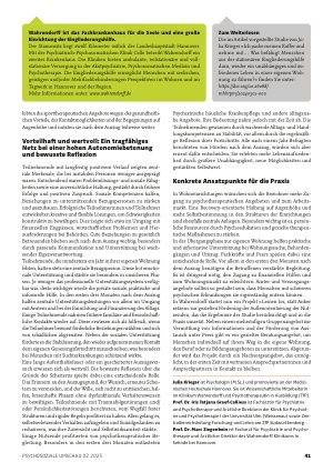 Vorschauseite 2: Resilienz 2. 0