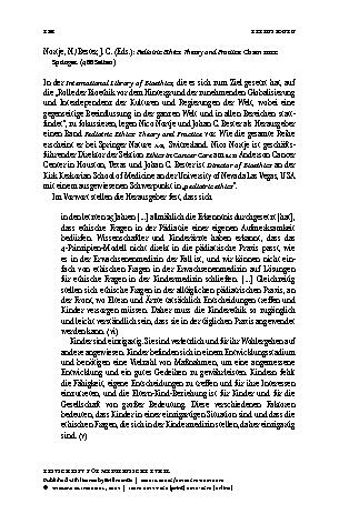 Vorschauseite 1: Rezensionen