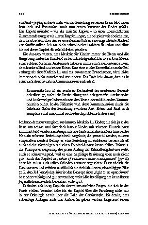 Vorschauseite 3: Rezensionen