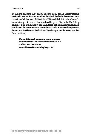 Vorschauseite 4: Rezensionen