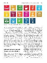 Vorschauseite 2: Der Umgang mit Wasser im Zeichen der SDGs