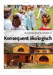 Vorschauseite 1: Korrektur: Konsequent ökologisch gebaut