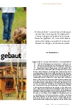Vorschauseite 2: Korrektur: Konsequent ökologisch gebaut