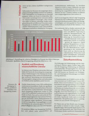 Vorschauseite 4: Spielerisch zu „weniger Rücken " Exergaming als Therapie