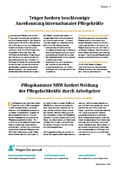Vorschauseite 2: Finanzkrise frühzeitig erkennen