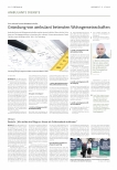 Vorschauseite 1: Gründung von ambulant betreuten Wohngemeinschaften