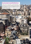Vorschauseite 1: Auslandseinsatz Bethlehem