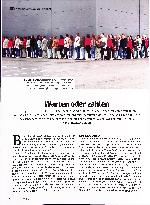 Vorschauseite 1: Warten oder zahlen
