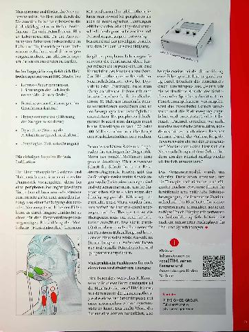 Vorschauseite 2: VOCASTIM: INNOVATIVE ELEKTROTHERAPIE FÜR DIE LOGOPÄDISCHE PRAXIS