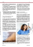 Vorschauseite 2: Pflege und Forschung: Neues aus der Wissenschaft