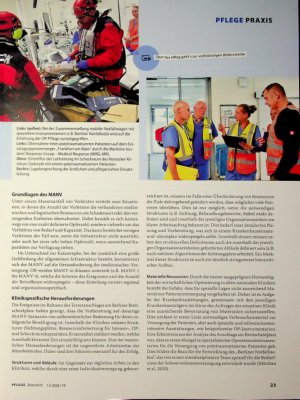 Vorschauseite 2: Role2Sea: Im Krisenfall gemeinsam agieren