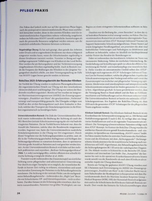 Vorschauseite 3: Role2Sea: Im Krisenfall gemeinsam agieren
