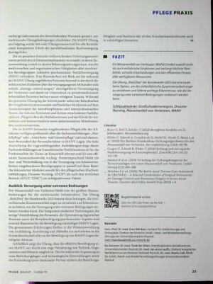 Vorschauseite 4: Role2Sea: Im Krisenfall gemeinsam agieren