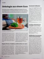 Vorschauseite 1: Onkologie aus einem Guss