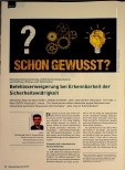 Vorschauseite 1: Befehlsverweigerung bei Erkennbarkeit der Sicherheitswidrigkeit