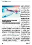 Vorschauseite 1: Das neue Infektionsschutzgesetz und die Impfpflicht