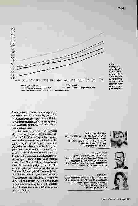 Vorschauseite 6: SICHERHEIT FÜR DIE ZUKUNFT