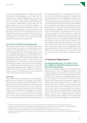 Vorschauseite 3: Stellungnahme der Geschäftsstelle des Deutschen Vereins zum Referentenentwurf des Bundesministeriums für Gesundheit für ein Gesetz zur Stärkung der Pflegekompetenz (Pflegekompeten…